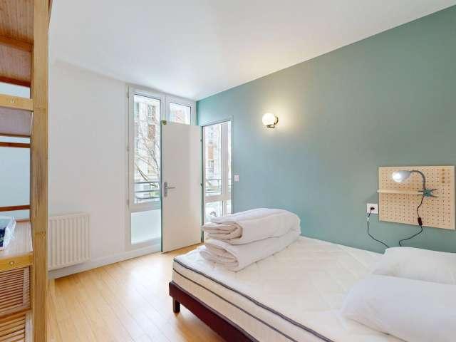 Chambre en colocation, Centre Sud Est, Paris