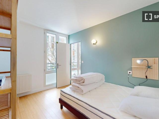 Chambre en colocation, Centre Sud Est, Paris
