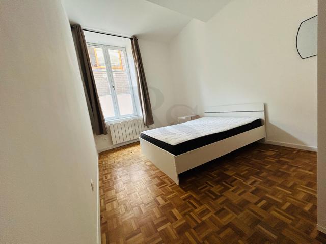 Chambre en colocation centre ville d'Alençon