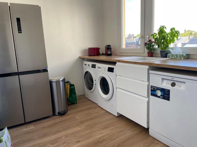 Chambre en colocation centre ville Saint Quentin