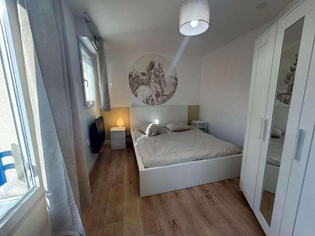 Chambre en colocation Cergy