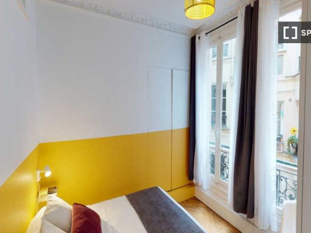 Chambre en colocation à louer, Paris