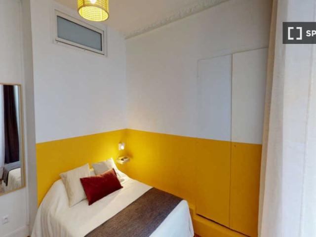 Chambre en colocation à louer, Paris