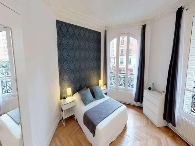 Chambre en colocation à louer à Croulebarbe, Paris