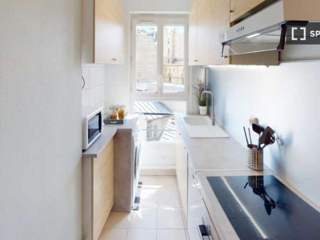 Chambre en colocation à Ternes Maillot, Paris