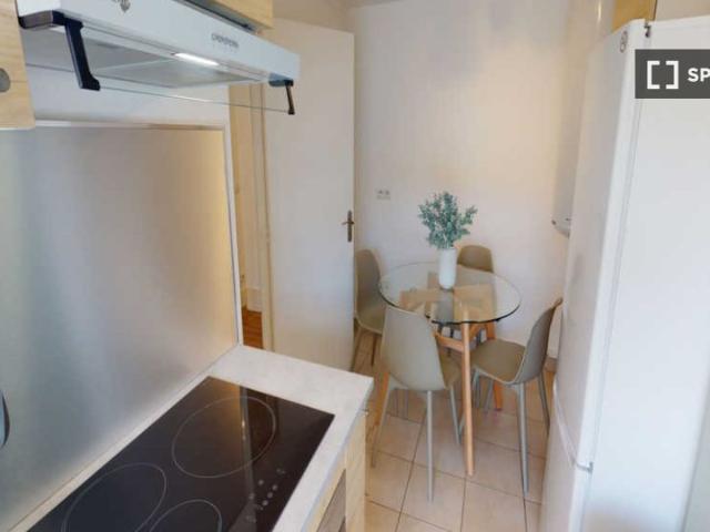 Chambre en colocation à Ternes Maillot, Paris