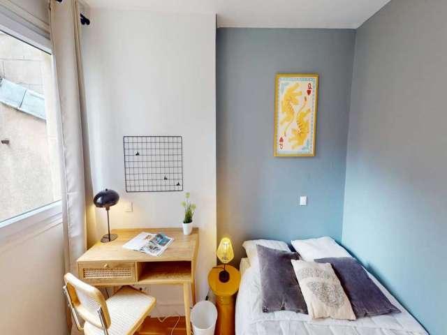 Chambre en colocation à Violet Commerce, Paris