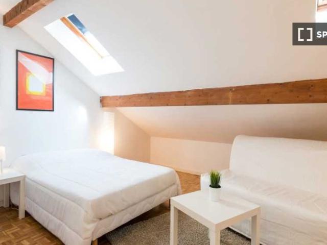 Chambre en colocation à Villette Paul Bert, Lyon