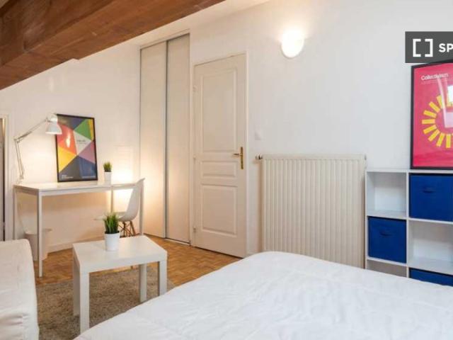 Chambre en colocation à Villette Paul Bert, Lyon
