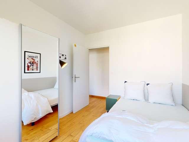 Chambre en colocation à Villette Paul Bert, Lyon