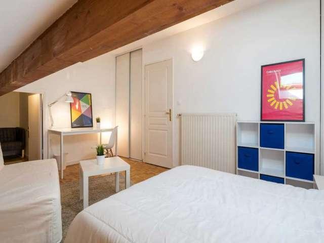 Chambre en colocation à Villette Paul Bert, Lyon