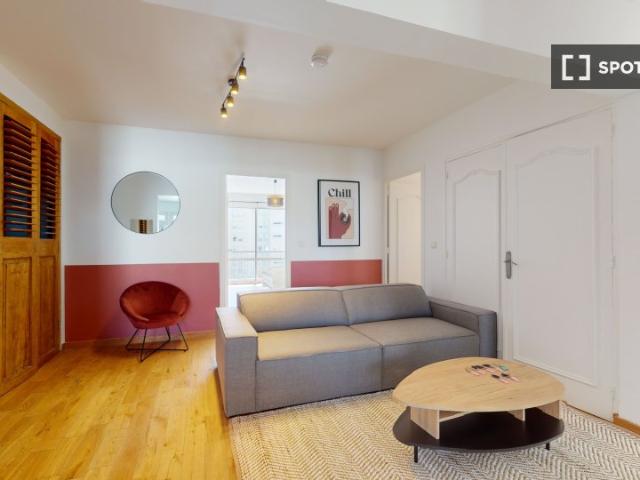 Chambre en colocation à Villette Paul Bert, Lyon