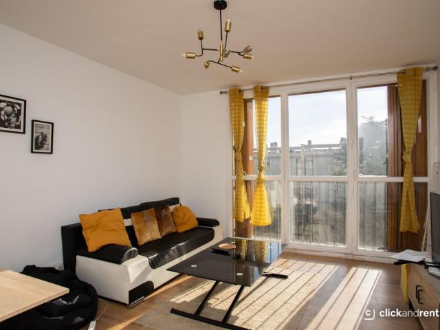 Chambre en colocation à Vitry sur Seine