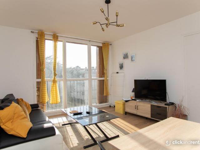 Chambre en colocation à Vitry sur Seine