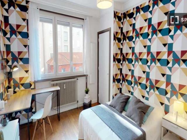 Chambre en colocation à Voltaire Part Dieu, Lyon