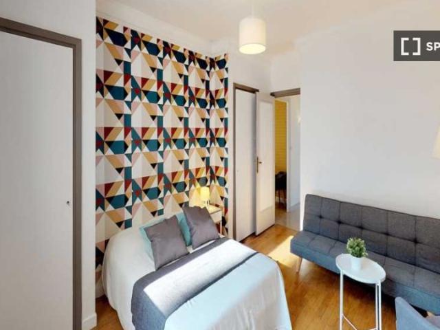 Chambre en colocation à Voltaire Part Dieu, Lyon