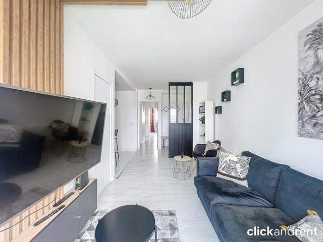 Chambre en colocation à Argenteuil