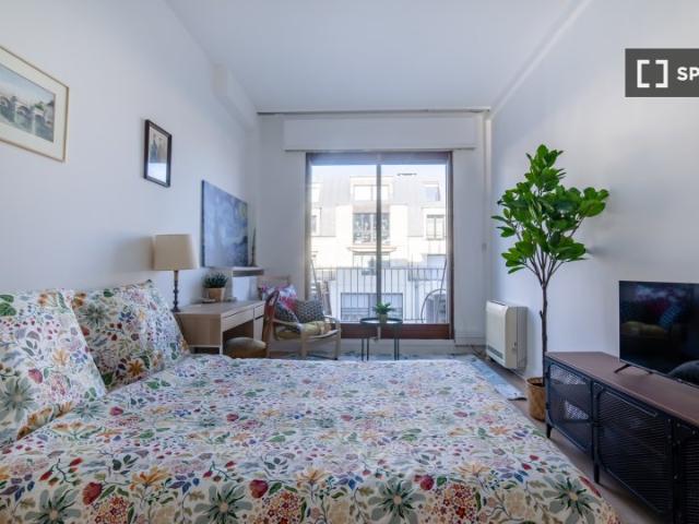 Chambre en colocation à Auteuil Sud, Paris