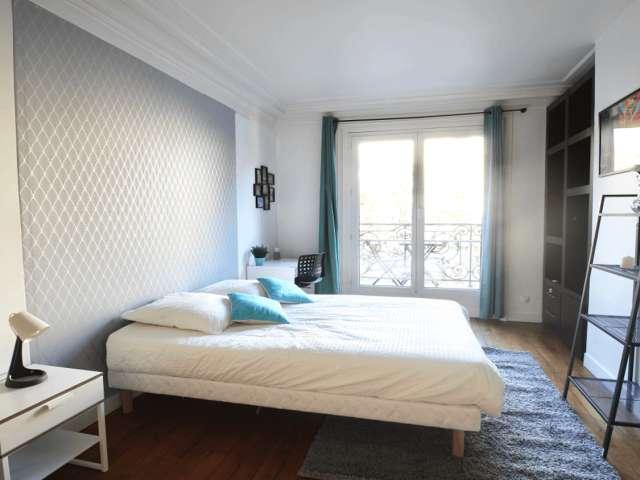 Chambre en colocation à Auteuil Sud, Paris