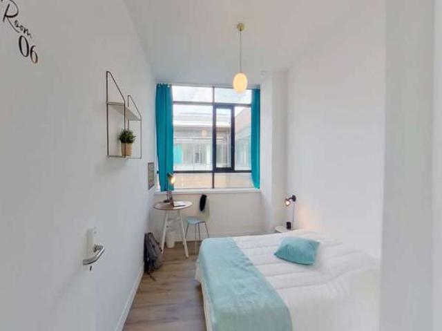 Chambre en colocation à Bac Bécon Flachat, Paris