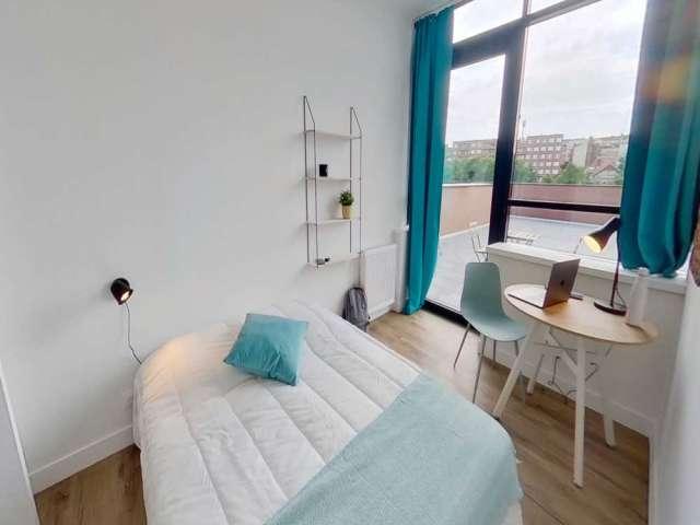Chambre en colocation à Bac Bécon Flachat, Paris