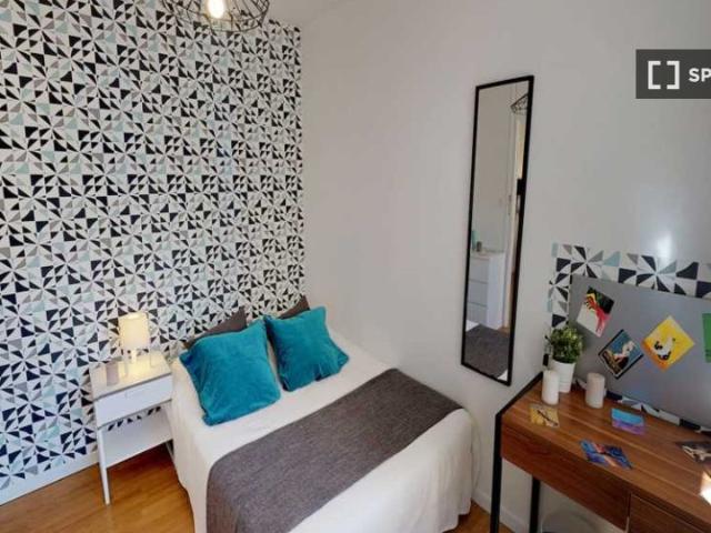 Chambre en colocation à louer à Lyon