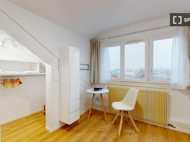 Chambre en colocation à Bagnolet, Paris
