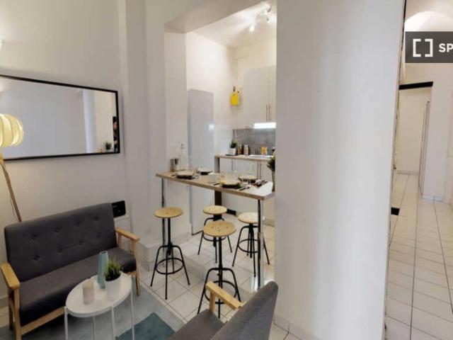 Chambre dans un appartement partagé de 3 chambres à Bellecour Cordeliers