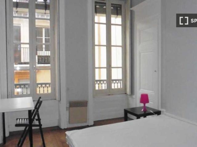 Chambre en colocation à Bellecour Cordeliers, Lyon