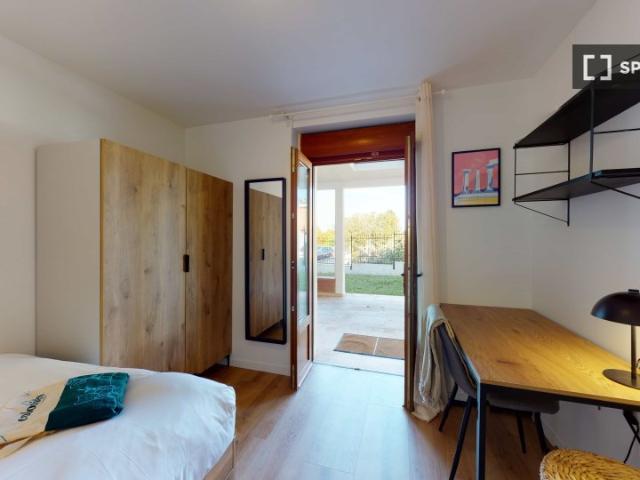 Chambre en colocation à louer à Bords de Marne, Paris