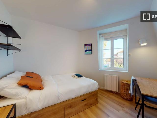 Chambre en colocation à Bords de Marne Val de Brie, Paris