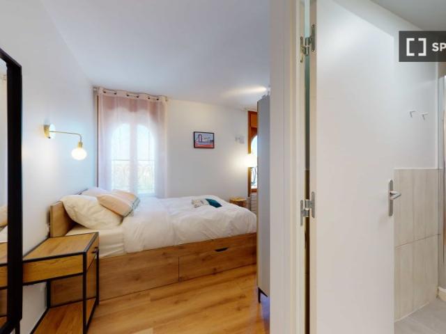 Chambre en colocation à Bords de Marne Val de Brie, Paris