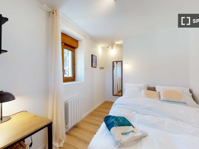 Chambre en colocation à Bords de Marne Val de Brie, Paris