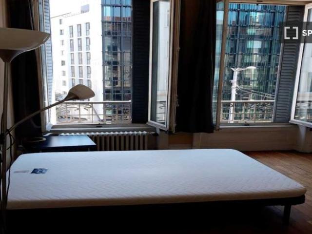 Chambre en colocation à Brotteaux, Lyon