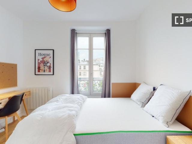 Chambre en colocation à Cambronne Garibaldi, Paris