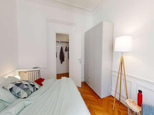 Chambre en colocation à Cambronne Garibaldi, Paris