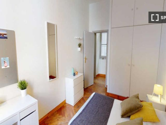 Chambre à louer dans une maison partagée de 6 chambres à Capitole