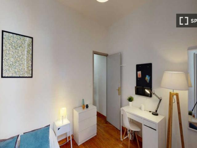 Chambre à louer dans une maison partagée de 6 chambres à Capitole