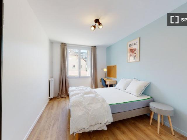 Chambre en colocation à Choisy le Roi, Paris