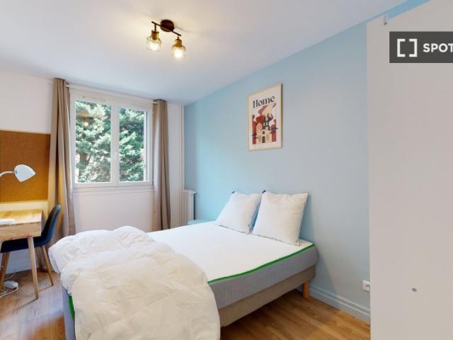 Chambre en colocation à Choisy le Roi, Paris