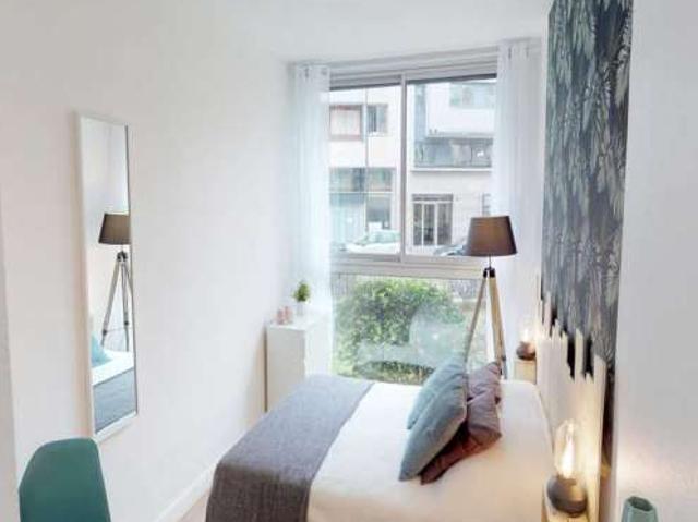 Chambre en colocation à Dupleix Motte Picquet, Paris