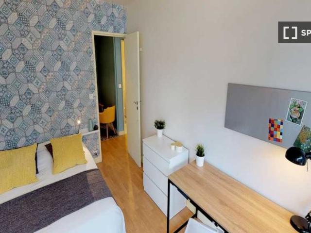Chambre en colocation à Entrée de Ville