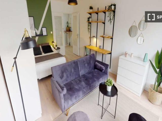 Chambre en colocation à Gambetta, Paris
