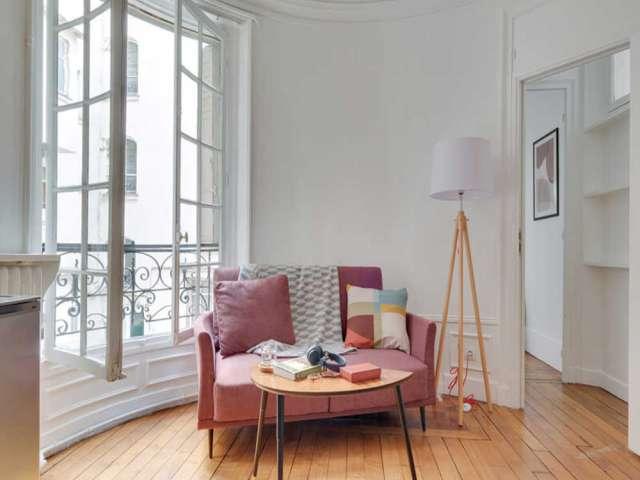 Chambre en colocation à Gambetta, Paris
