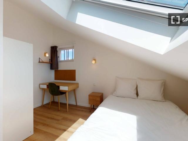 Chambre en colocation à Gare, Clamart