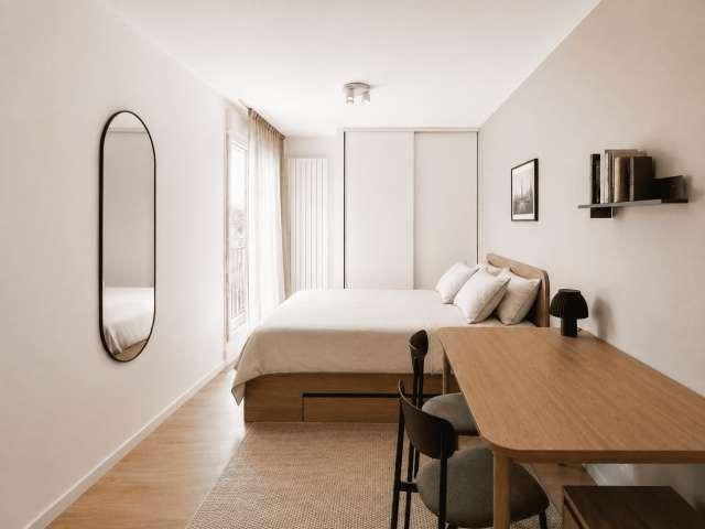 Chambre en colocation à Gare de Paris, charges comprises
