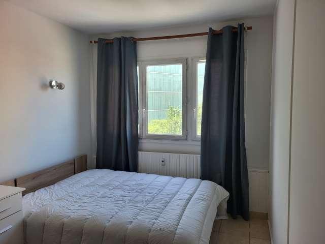 Chambre en colocation à Gerland, Lyon