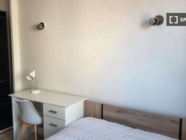 Chambre en colocation à Gerland, Lyon