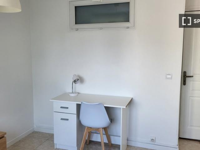Chambre en colocation à Gerland, Lyon