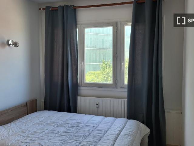 Chambre en colocation à Gerland, Lyon